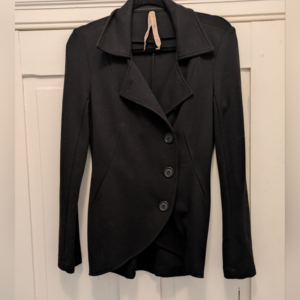Bailey 4R Black Blazer- S